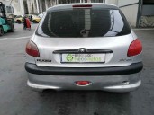 peugeot 206 berlina del año 2002