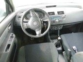 Suzuki Swift saloon (MZ) from the year 2009