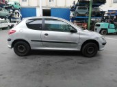 peugeot 206 berlina del año 2002