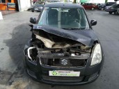 Suzuki Swift saloon (MZ) from the year 2009