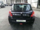 Suzuki Swift saloon (MZ) from the year 2009