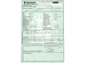 suzuki swift berlina (mz) del año 2009