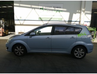 toyota corolla verso (r1) del año 2008