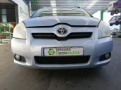 Toyota Corolla Verso (R1) from the year 2008