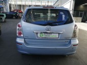 toyota corolla verso (r1) from the year 2008