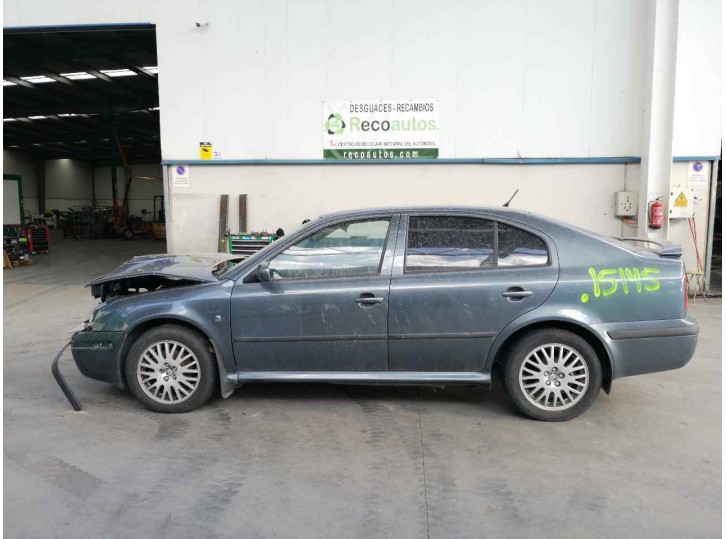skoda octavia berlina (1u2) del año 2003