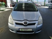 toyota corolla verso (r1) from the year 2008