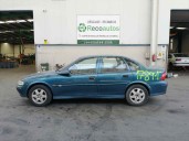 opel vectra b berlina del año 2001
