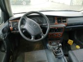 opel vectra b berlina del año 2001