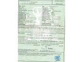 opel vectra b berlina del año 2001