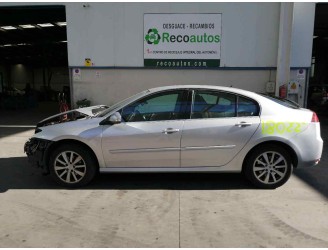 renault laguna iii del año 2012