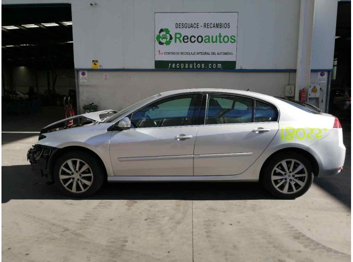 renault laguna iii del año 2012
