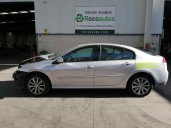 renault laguna iii del año 2012