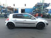 renault megane ii berlina 5p del año 2008