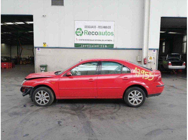ford mondeo iii (b5y) del año 2002