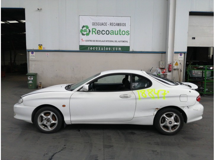 hyundai coupe (j2) from year 1999