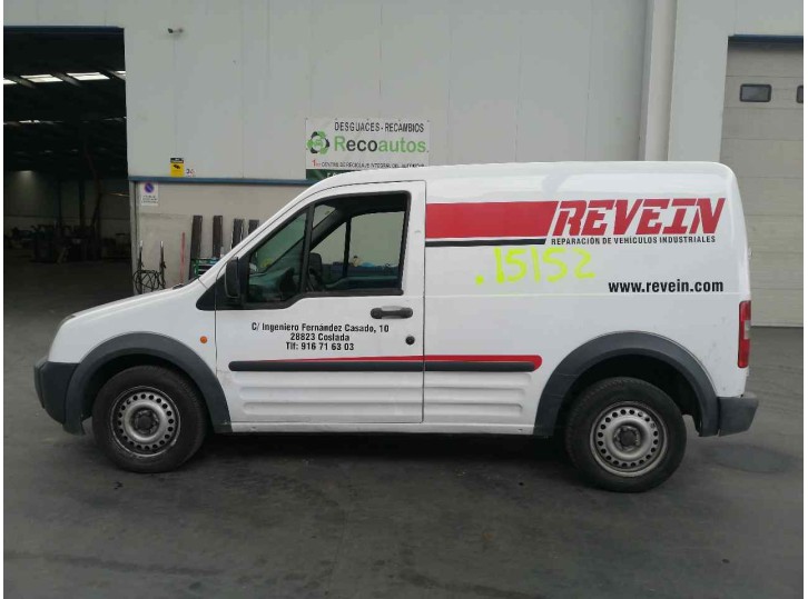 ford transit connect (tc7) del año 2008