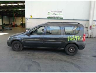 dacia logan mcv del año 2007