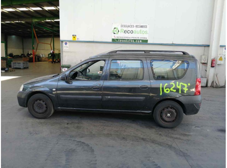 dacia logan mcv del año 2007