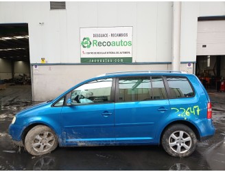 volkswagen touran (1t1, 1t2) del año 2004