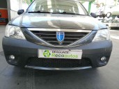 dacia logan mcv del año 2007