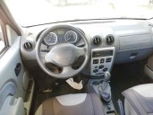 dacia logan mcv del año 2007