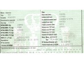 dacia logan mcv del año 2007