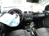 volkswagen touran (1t1, 1t2) del año 2004