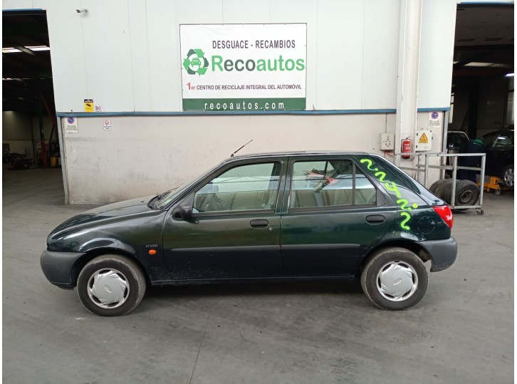 ford fiesta iv (ja_, jb_) del año 1996