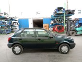 ford fiesta iv (ja_, jb_) del año 1996