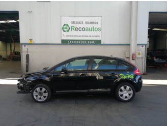 citroën c4 berlina del año 2008