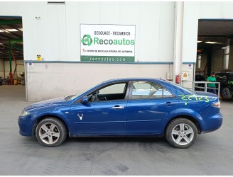 mazda 6 sedán (gg) del año 2006