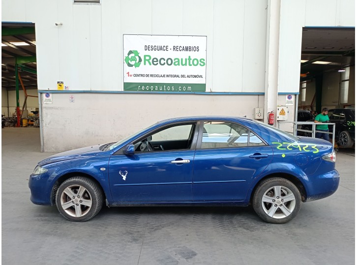 mazda 6 sedán (gg) del año 2006