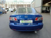 mazda 6 sedán (gg) del año 2006
