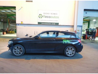 bmw serie 1 lim. (f20) del año 2012