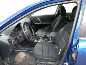 mazda 6 sedán (gg) del año 2006