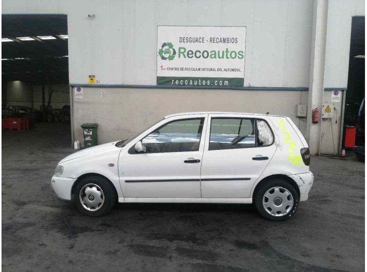 volkswagen polo berlina (6n1) del año 1998