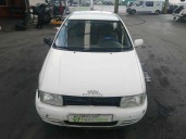 volkswagen polo berlina (6n1) del año 1998