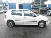 volkswagen polo berlina (6n1) del año 1998