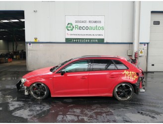 audi a3 (8v) del año 2017