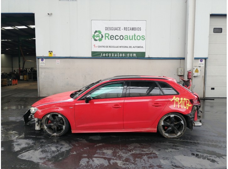 audi a3 (8v) del año 2017