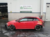 audi a3 (8v) del año 2017