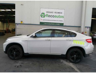 bmw x6 (e71) del año 2012