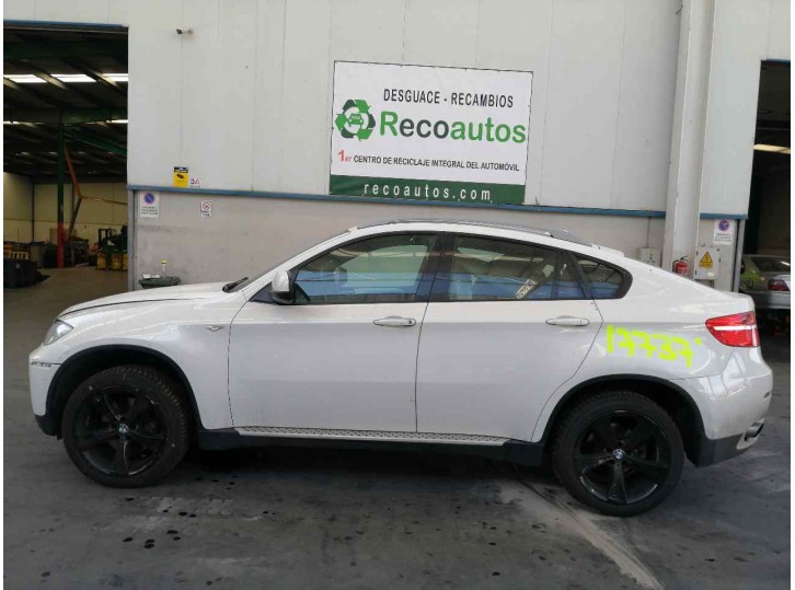 bmw x6 (e71) del año 2012