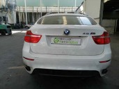 bmw x6 (e71) del año 2012