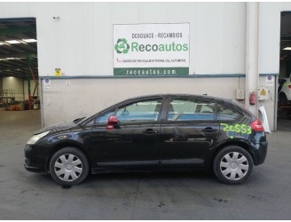 citroën c4 berlina del año 2005