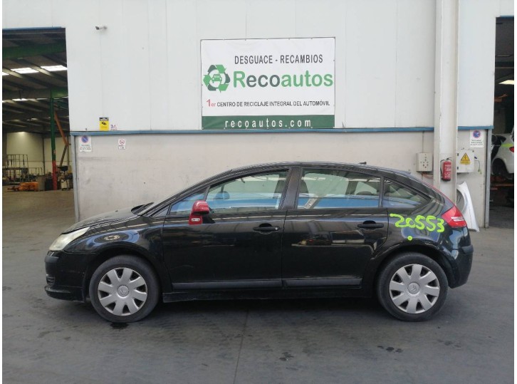 citroën c4 berlina del año 2005