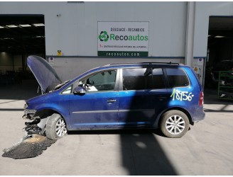 volkswagen touran (1t2) del año 2009