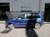 Volkswagen Touran (1T2) from year 2009