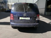 volkswagen touran (1t2) del año 2009